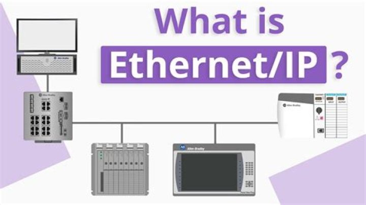 What is CIP Ethernet?