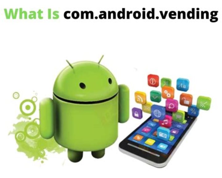 What is COM Android vending?