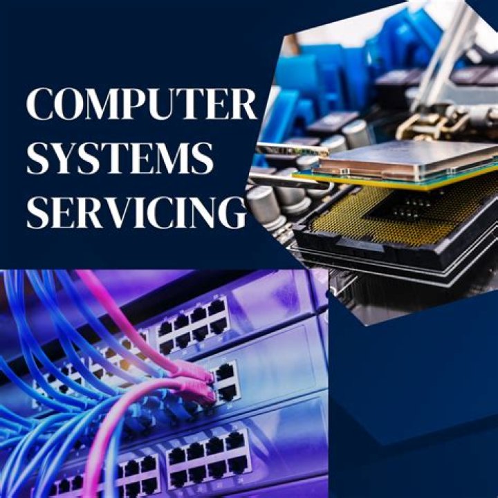 What is computer system support?