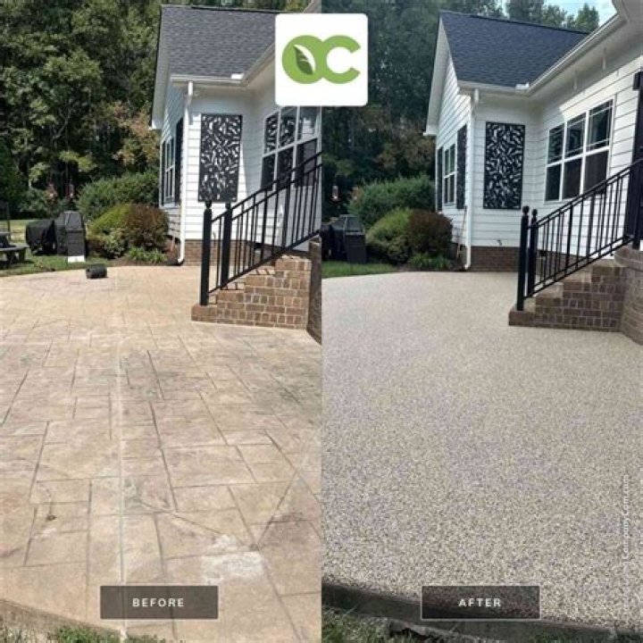 What is concrete resurfacing?