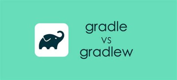 What is difference between gradle and Gradlew?