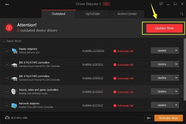 What is driver restore 383 media?