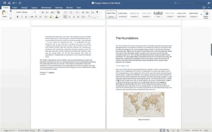 What is e book format?