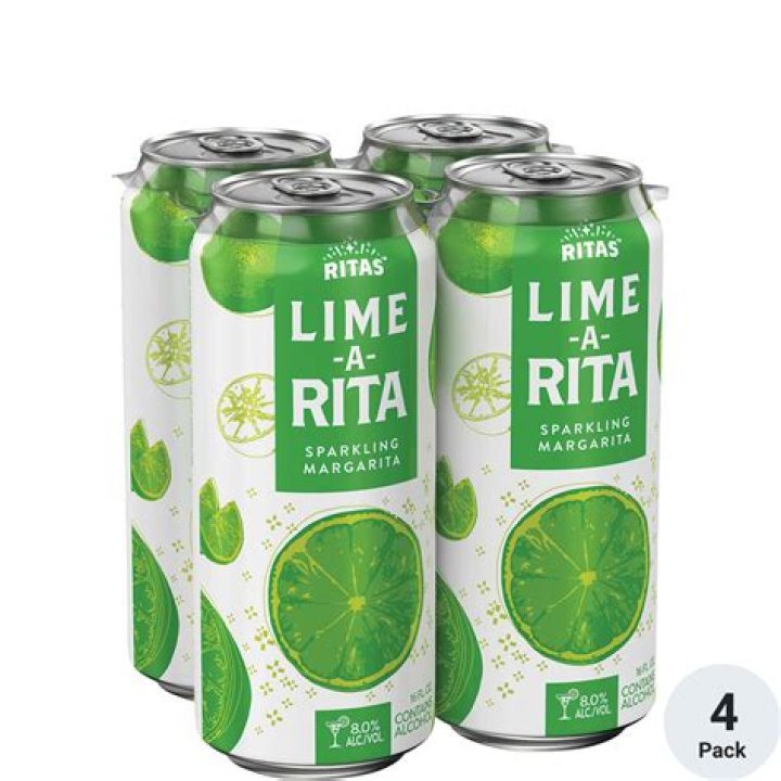 What is in a lime a Rita?