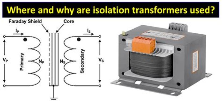 What is isolation voltage?