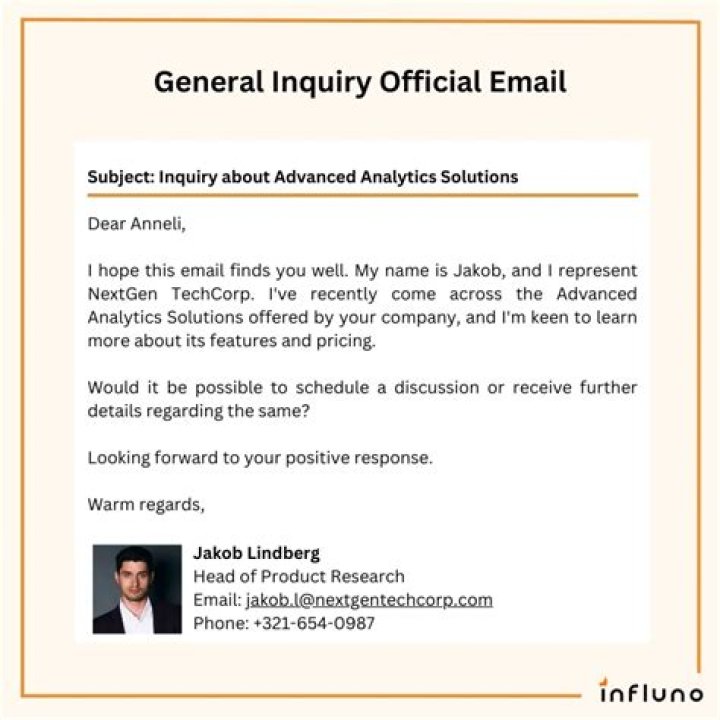 What is official email id?