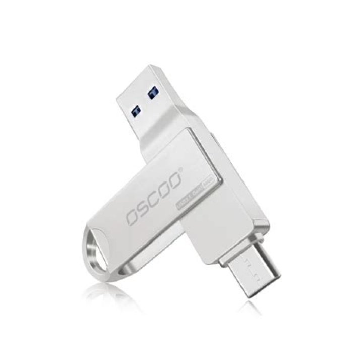What is OTG flash drive?