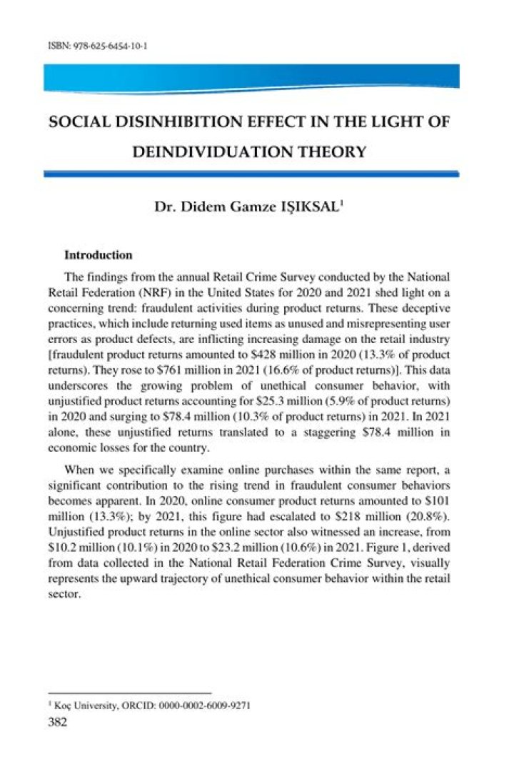 What is social disinhibition? | ContextResponse.com
