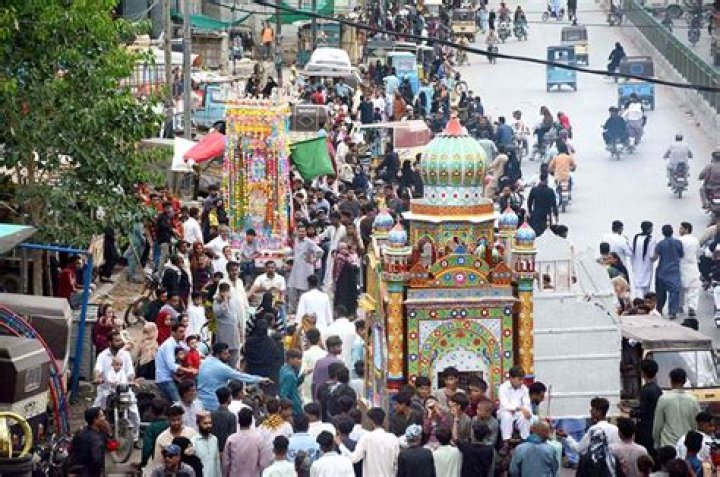 What is Tazia in Islam?