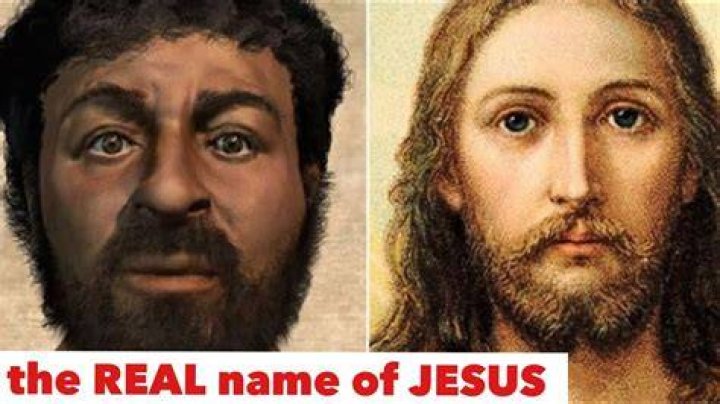 What is the Aramaic name for Jesus?