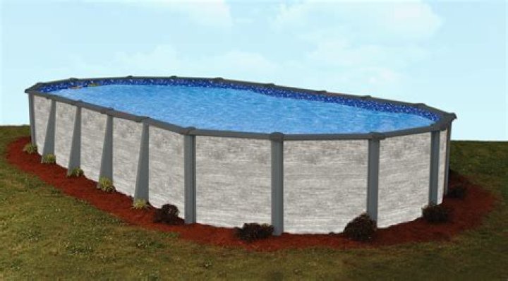What is the best above ground oval pool?
