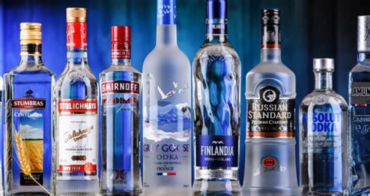 What is the best bottle of vodka?
