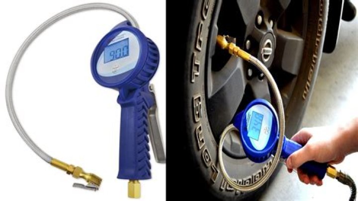 What is the best digital tire pressure gauge?