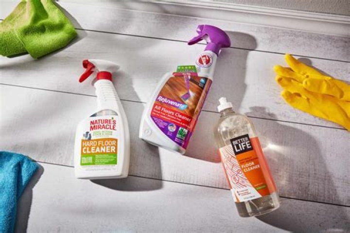 What is the best smelling house cleaner?
