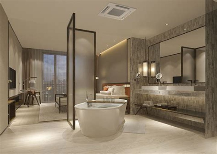 What is the best wattage for bathroom lighting?
