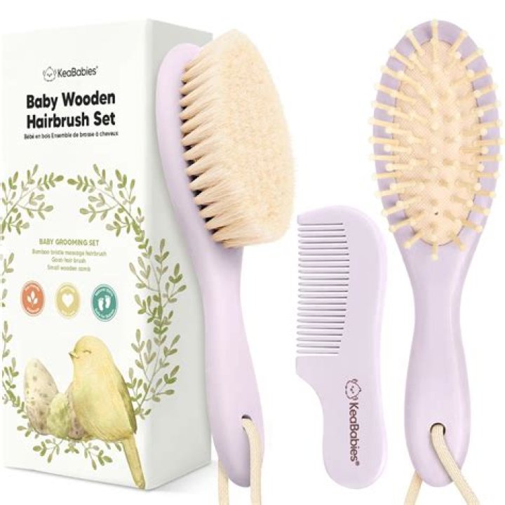 What is the best way to clean hair brushes and combs?