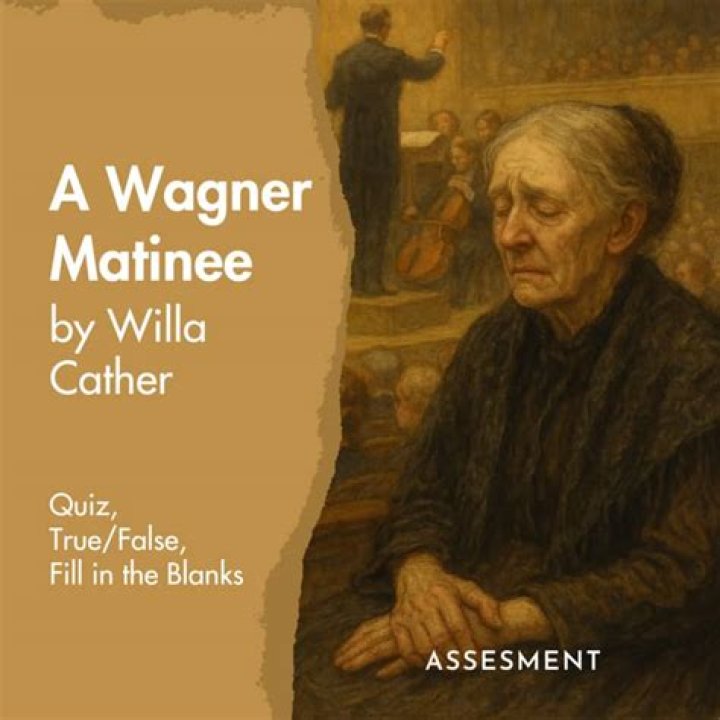 What is the central idea of a Wagner Matinee?