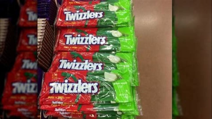 What is the classic Twizzler flavor?