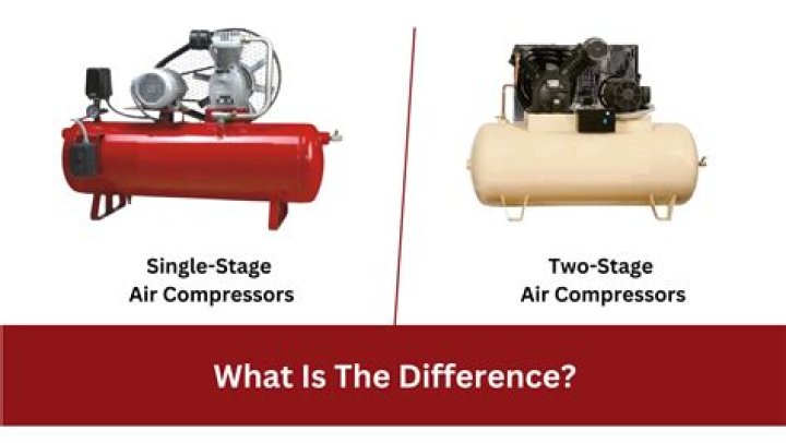 What is the difference between an air compressor and a vacuum pump?