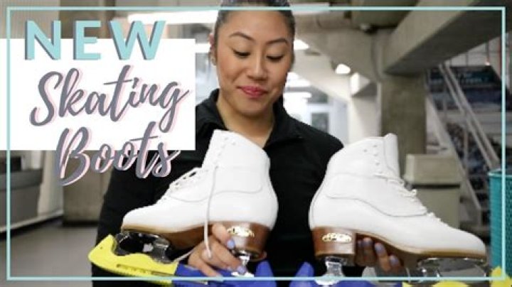 What is the fastest way to break in new figure skates?