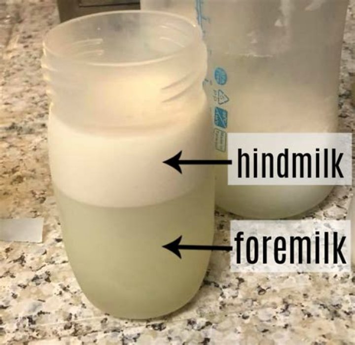 What is the first milk?
