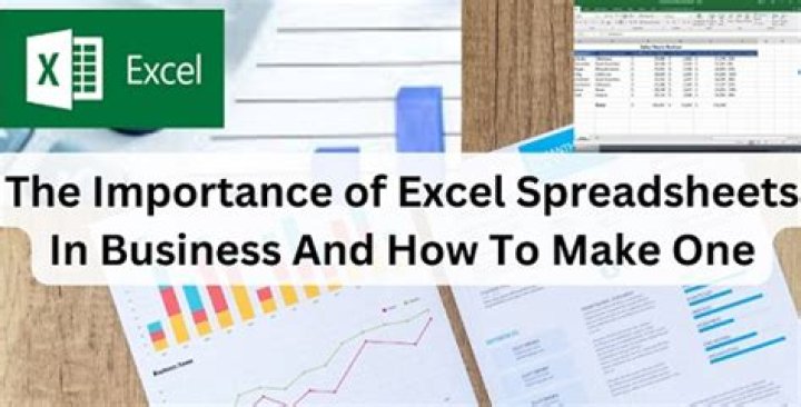 What is the importance of Excel?