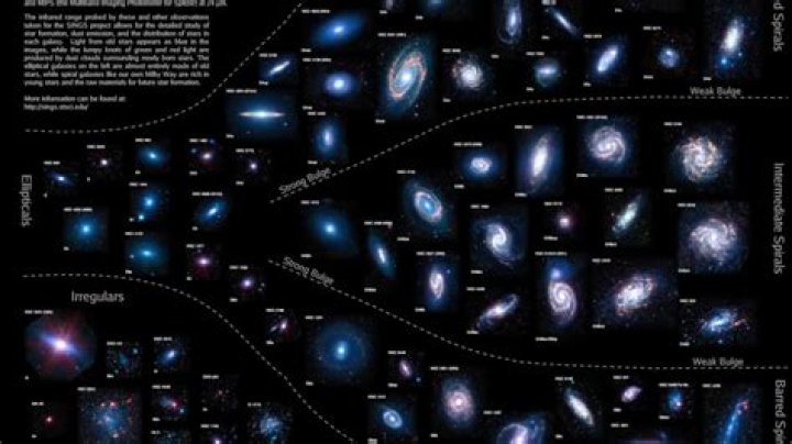 What is the largest galaxy in the universe?