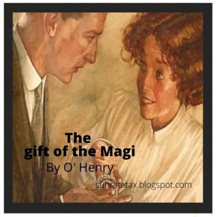 What is the main idea of the Gift of the Magi?