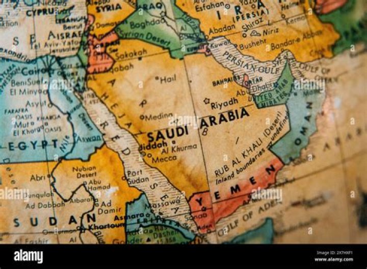 What is the main religion in the Arabian Peninsula?