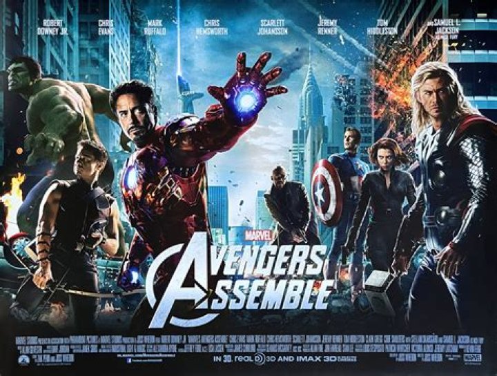 What is the meaning of Avengers Assemble?