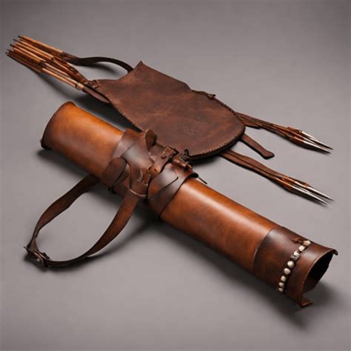 What is the quiver used for?