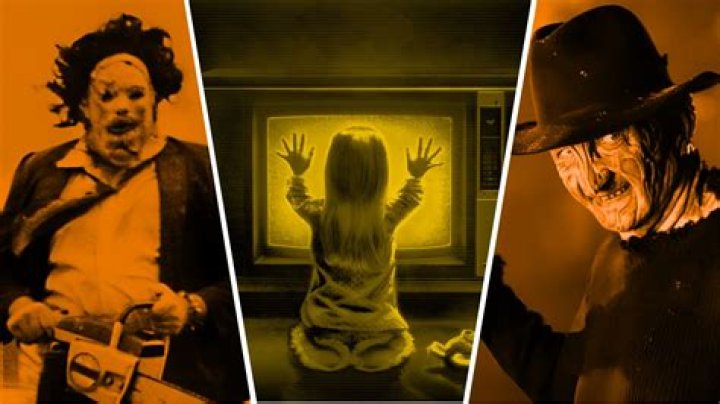 What is the scariest movie in the world?