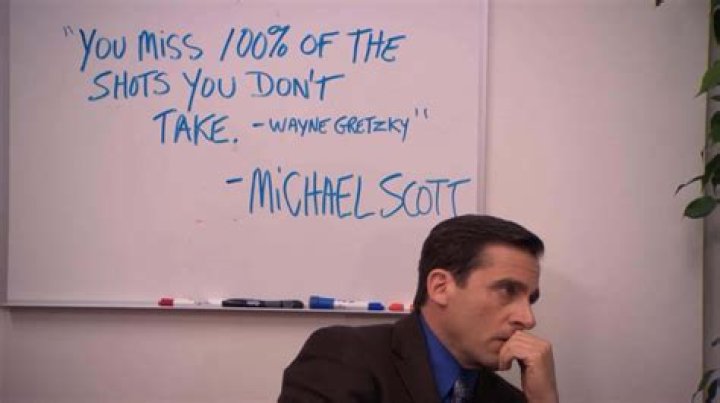 What is wrong with Michael Scott?