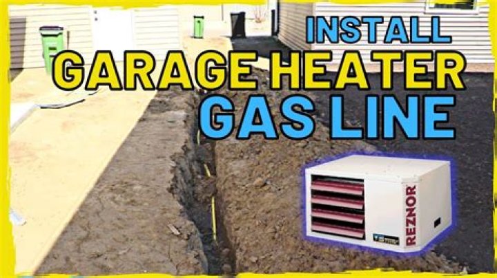 What kind of heater should I get for my garage?