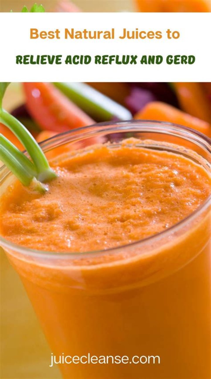 What kind of juice is high in fiber?