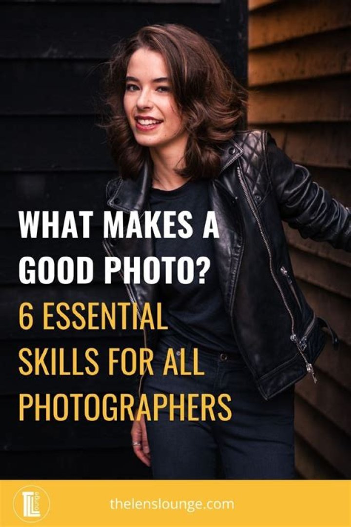What makes photography good? | ContextResponse.com