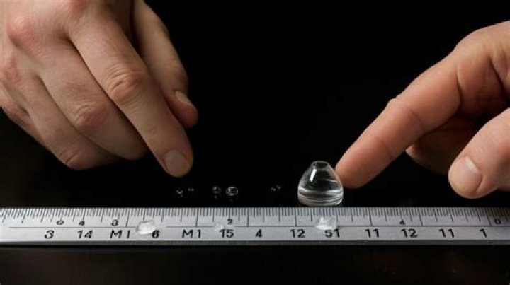 What measurement is a pinch?