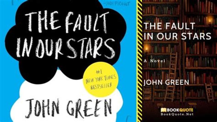 What message does the fault in our stars give?
