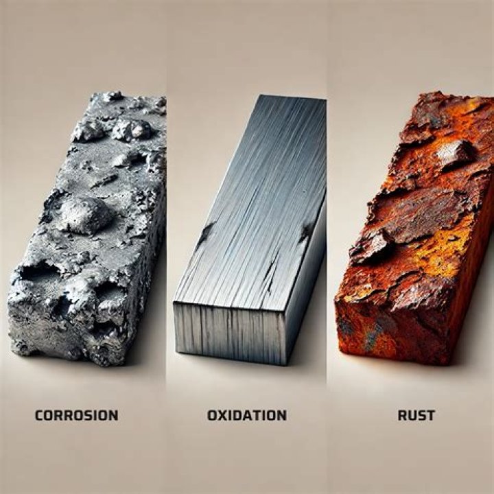 What metals does silicone corrode?