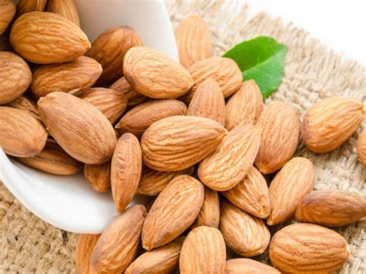 What poisons smell almonds?