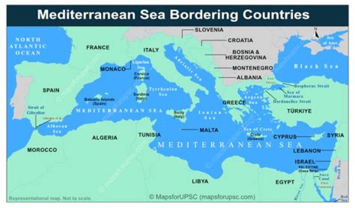 What sea borders Kuwait? | ContextResponse.com