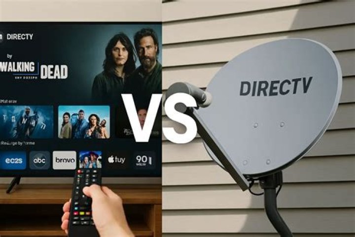What shows are on DirecTV now?