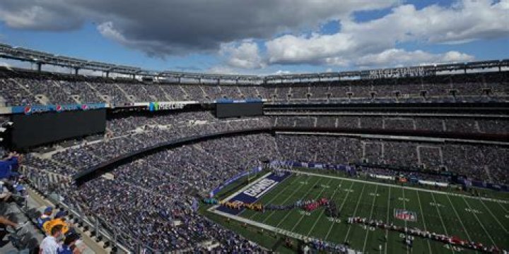 What stadium holds the most seats?