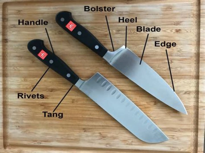 What type of steel does Wusthof use?