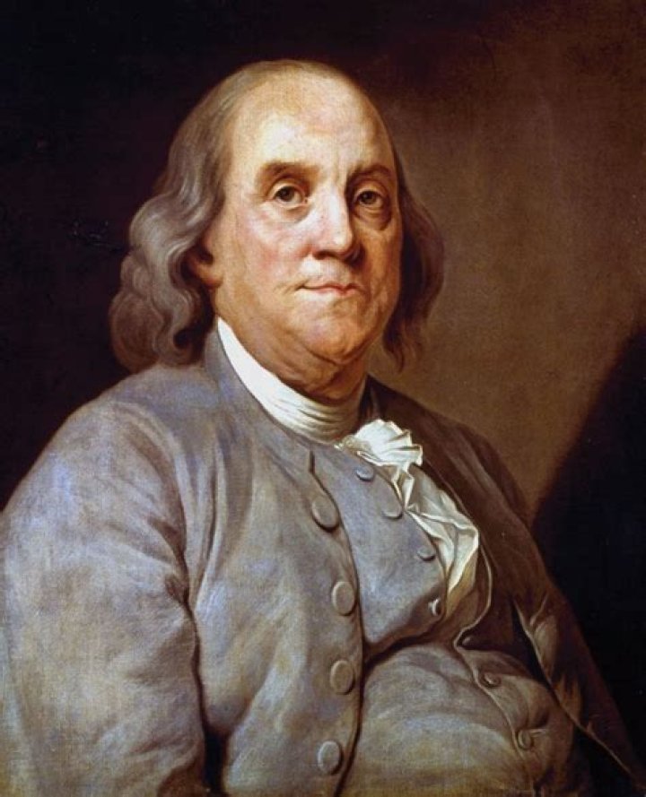 What was Benjamin Franklin's role in England?