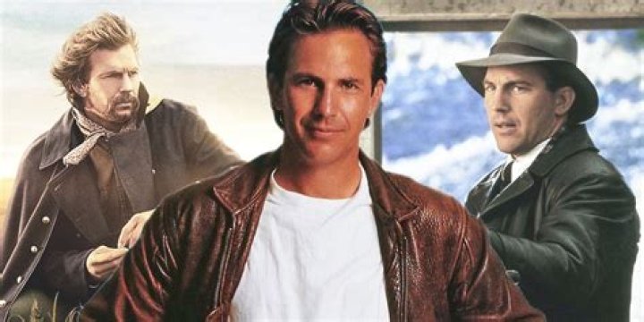 What was Kevin Costner's last movie?