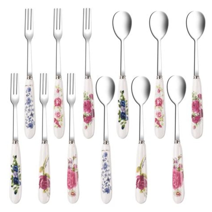 What was made first spoon or fork?