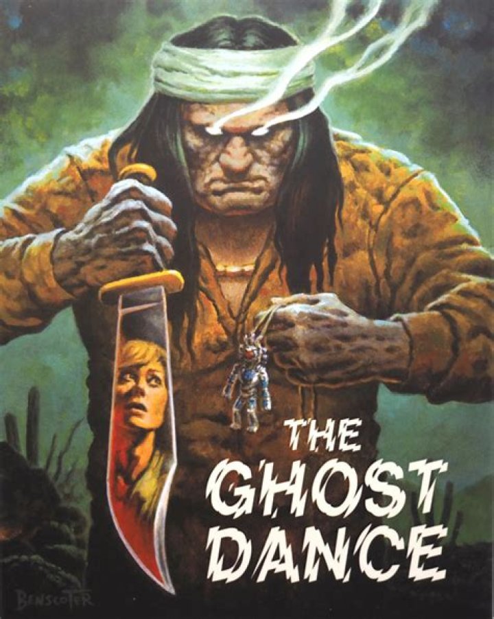 What was the Ghost Dance and what did it lead to?