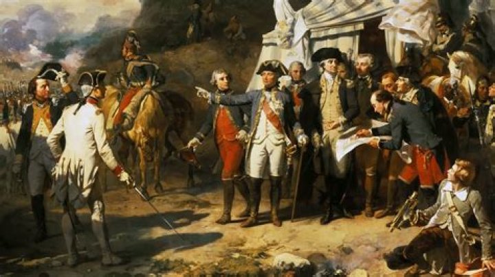 What was the outcome of the battle for the British?