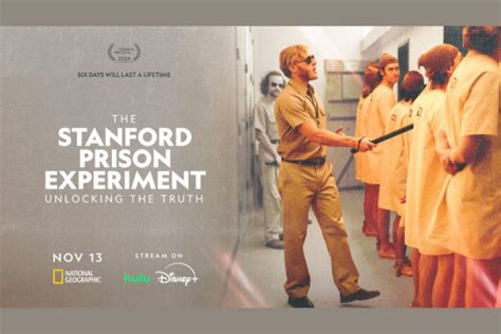 What was the Stanford Prison Experiment studying?